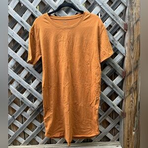 Tradlands Mustard Dress